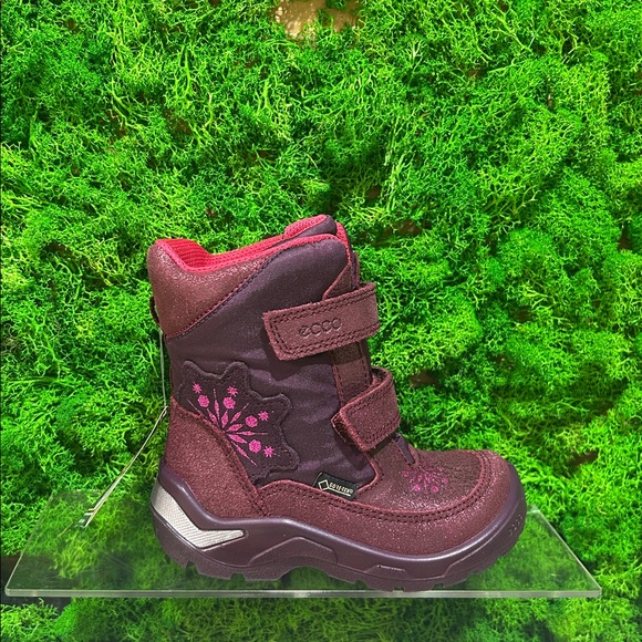 ECCO Snowride Kids Snow Boot - Picture 8 of 12